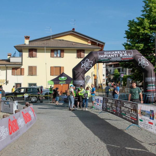 Colombina trail running 2026