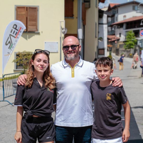 Colombina trail running 2026